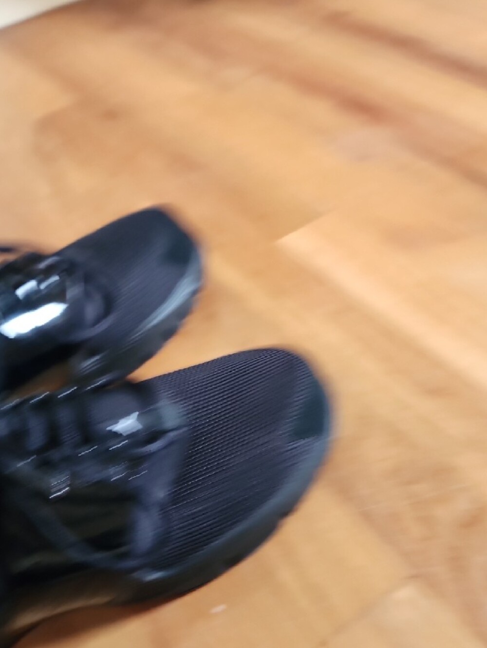 Jordan Black Low-Top Men's Sneakers - Picture 7 of 8